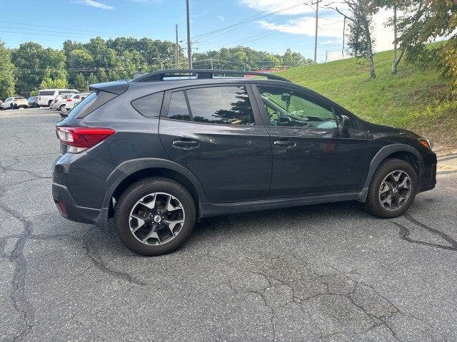 2018 Subaru Crosstrek Premium