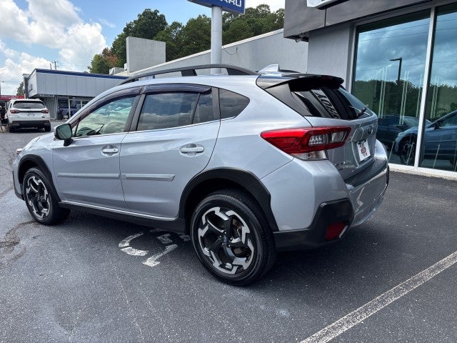 2022 Subaru Crosstrek Limited