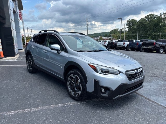 2022 Subaru Crosstrek Limited