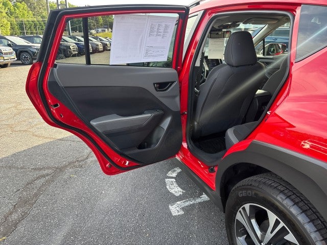 2025 Subaru Crosstrek Premium