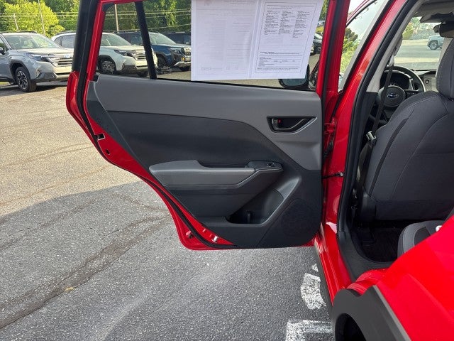 2025 Subaru Crosstrek Premium