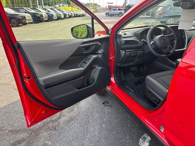 2025 Subaru Crosstrek Premium
