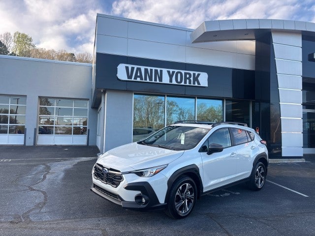 2025 Subaru Crosstrek Premium