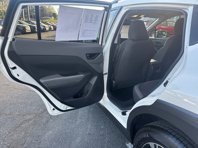 2025 Subaru Crosstrek Premium