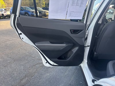 2025 Subaru Crosstrek Premium