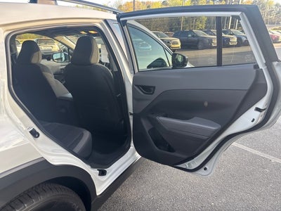 2025 Subaru Crosstrek Premium