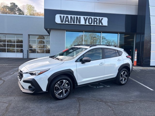 2025 Subaru Crosstrek Premium