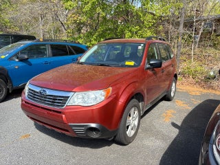 2010 Subaru Forester 2.5X