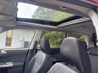 2010 Subaru Forester 2.5X Premium
