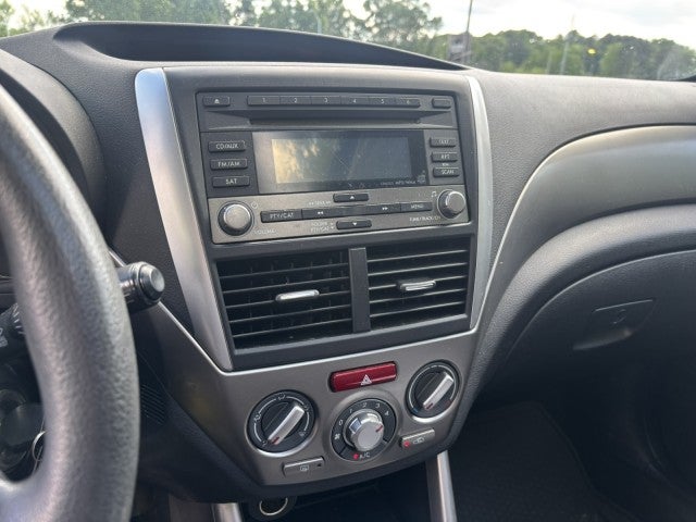 2010 Subaru Forester 2.5X Premium