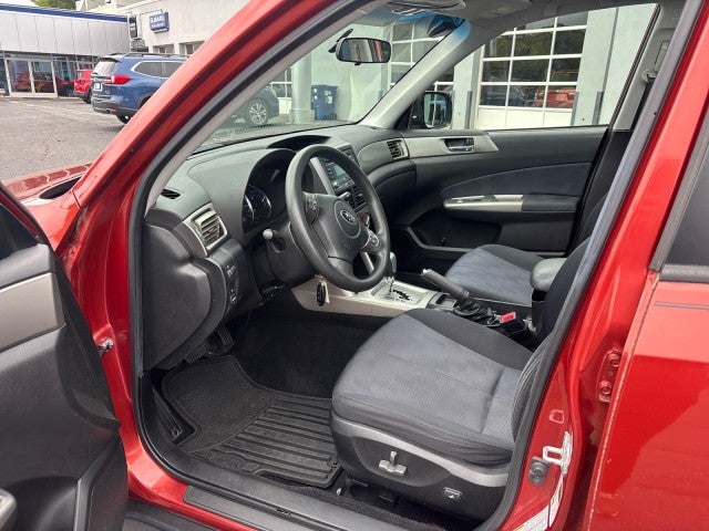 2010 Subaru Forester 2.5X Premium