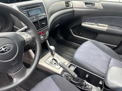 2010 Subaru Forester 2.5X Premium