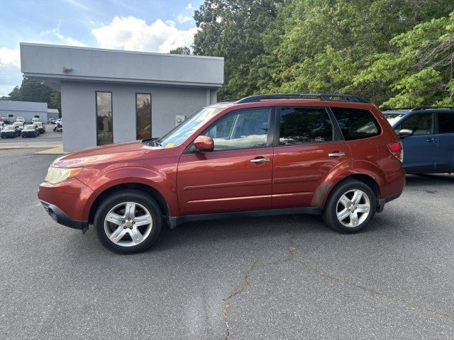 2010 Subaru Forester 2.5X Premium
