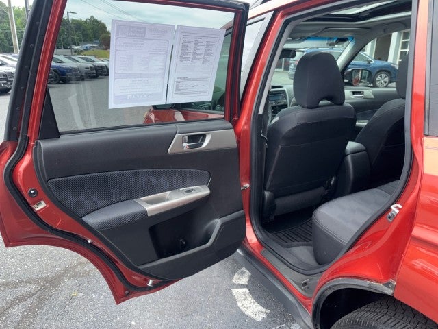 2010 Subaru Forester 2.5X Premium