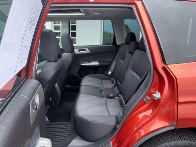 2010 Subaru Forester 2.5X Premium