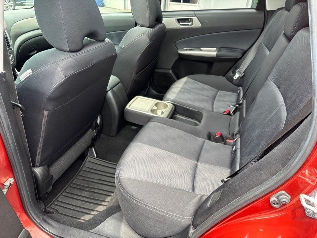 2010 Subaru Forester 2.5X Premium