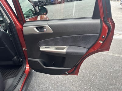 2010 Subaru Forester 2.5X Premium