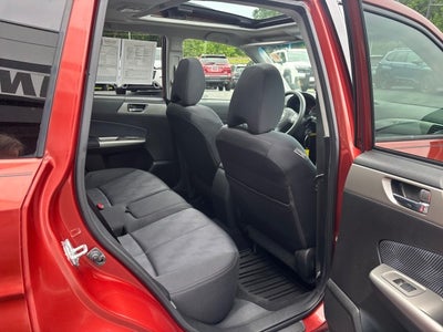 2010 Subaru Forester 2.5X Premium