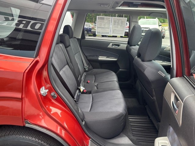 2010 Subaru Forester 2.5X Premium