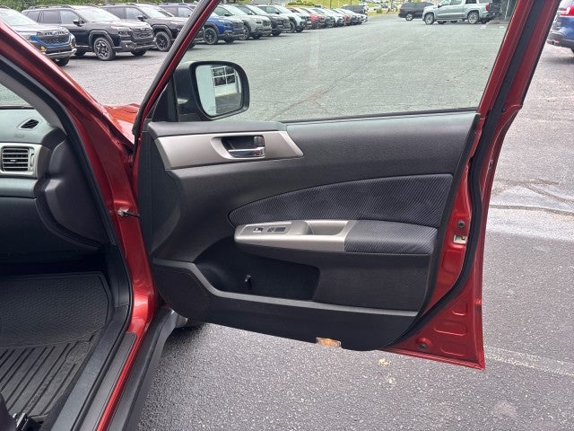 2010 Subaru Forester 2.5X Premium