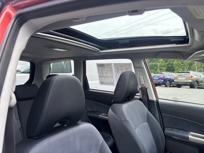 2010 Subaru Forester 2.5X Premium