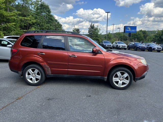 2010 Subaru Forester 2.5X Premium