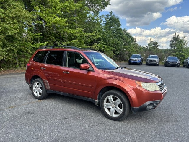 2010 Subaru Forester 2.5X Premium