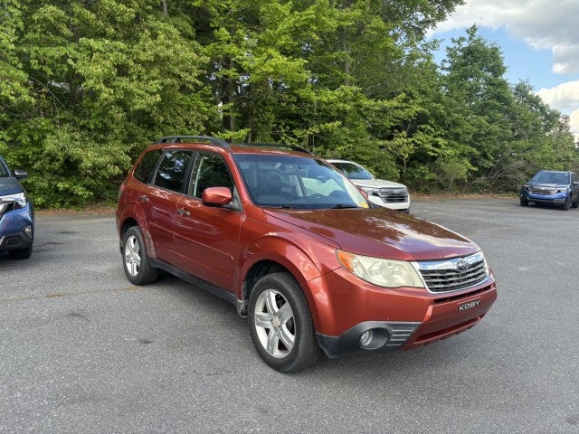 2010 Subaru Forester 2.5X Premium
