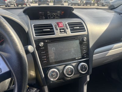 2017 Subaru Forester Premium