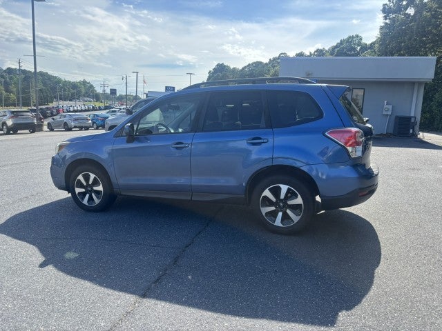 2017 Subaru Forester Premium