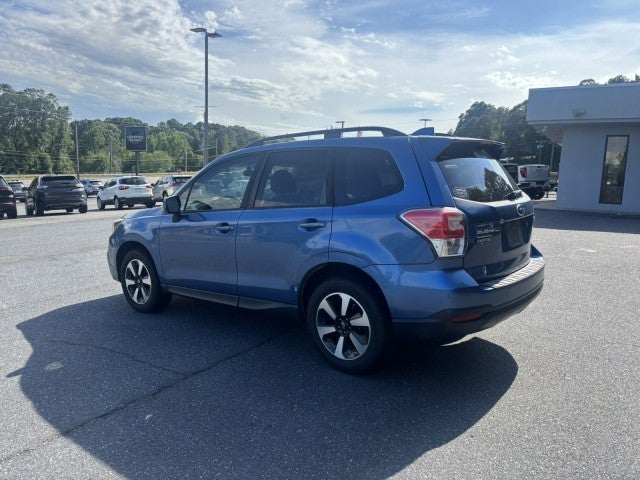 2017 Subaru Forester Premium