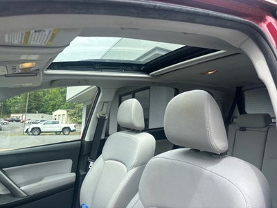 2014 Subaru Forester 2.5i Premium