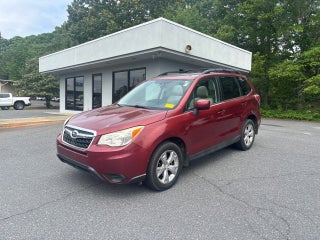 2014 Subaru Forester 2.5i Premium