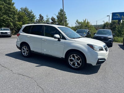 2017 Subaru Forester Touring
