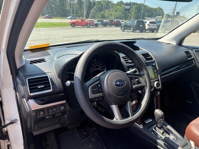 2017 Subaru Forester Touring