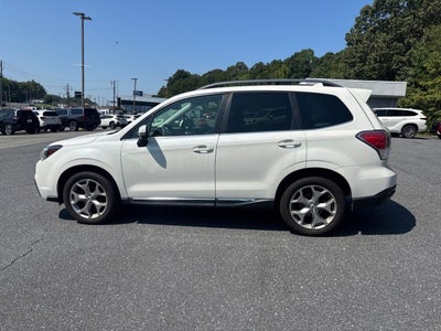 2017 Subaru Forester Touring