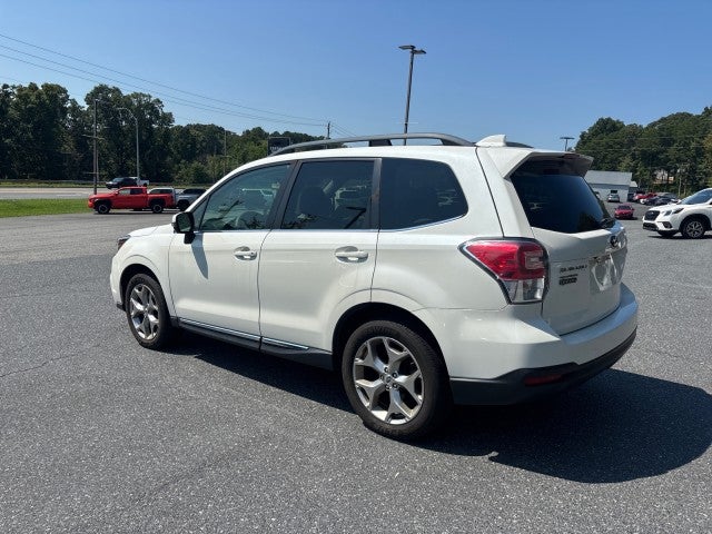 2017 Subaru Forester Touring