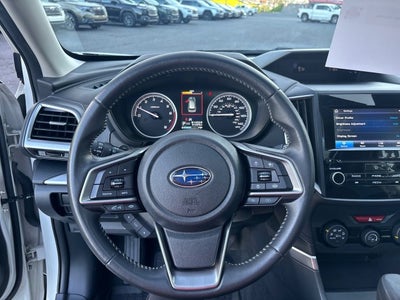 2022 Subaru Forester Premium