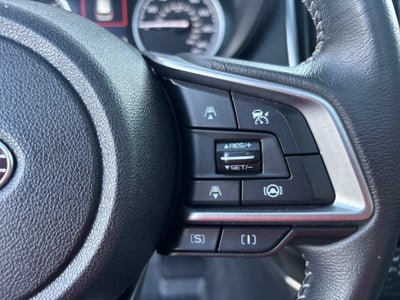 2022 Subaru Forester Premium