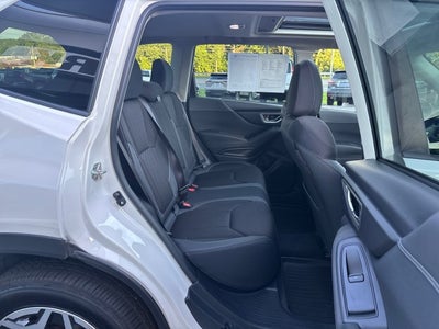 2022 Subaru Forester Premium