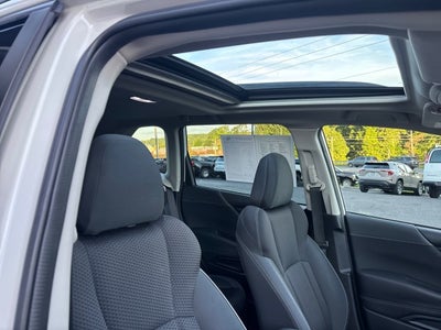 2022 Subaru Forester Premium