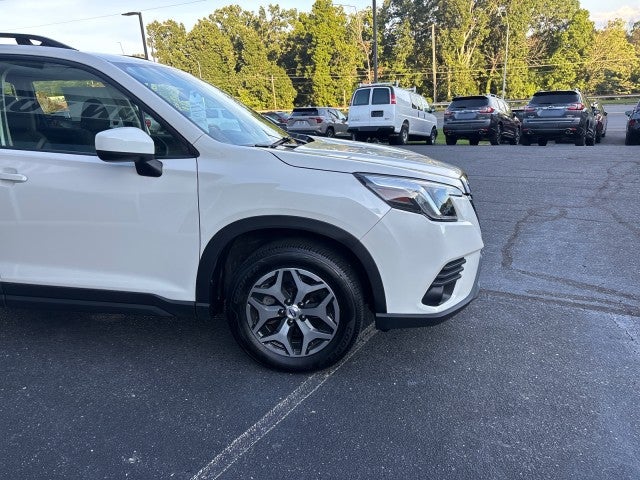 2022 Subaru Forester Premium