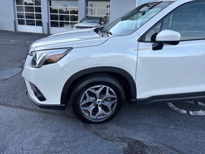 2022 Subaru Forester Premium