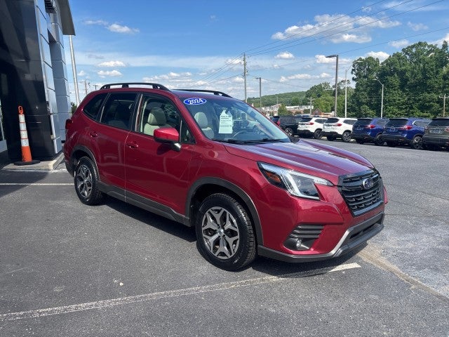 2024 Subaru Forester Premium