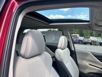 2024 Subaru Forester Premium