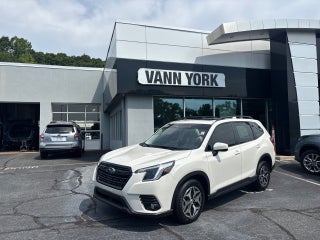2023 Subaru Forester Premium