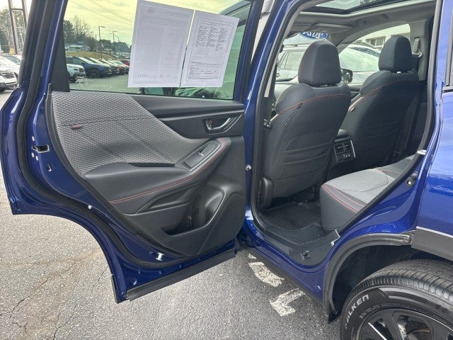 2024 Subaru Forester Sport