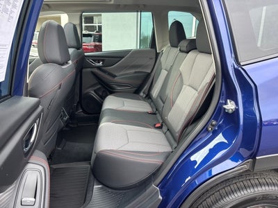 2024 Subaru Forester Sport