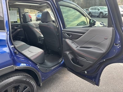 2024 Subaru Forester Sport