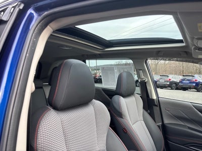 2024 Subaru Forester Sport